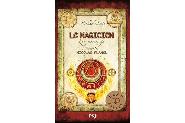 Les secrets de l'immortel Nicolas Flamel - Tome 02: Le Magicien
