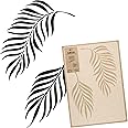 Herbruikbare Sjabloon - Border - Stripe // BLOEMEN - - Reusable