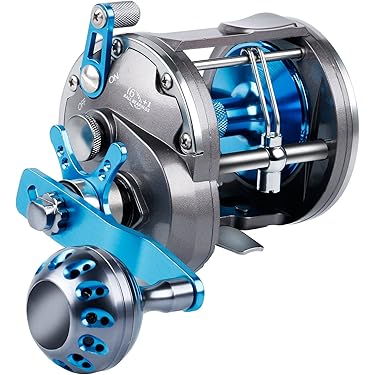 Ocean City n° Moulinet ancien 940 pêche au vent niveau pêche à la