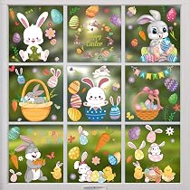 Hase Aufkleber – Süßer Kaninchen Sticker Für Auto, Fenster & Mehr (20, 7,99