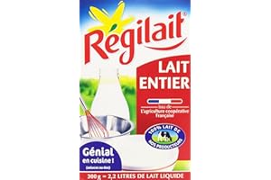 Regilait Lait en poudre entier 300 g net