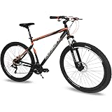 CICLI PUZONE Bici Misura 29 Uomo MTB Front Alluminio Crow ACERA 24V Art.  CROW29-D : Amazon.it: Sport e tempo libero