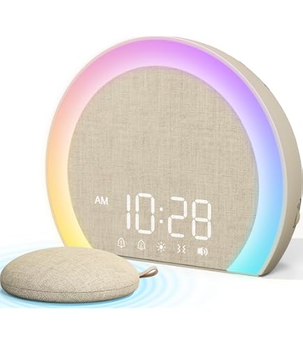 Tageslichtwecker Lichtwecker Wake Up Light Sonnenau Produktbild-Vorschau 6