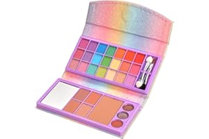 MARTINELIA SHIMMER PAWS MAKEUP WALLET LOTE 31 pz