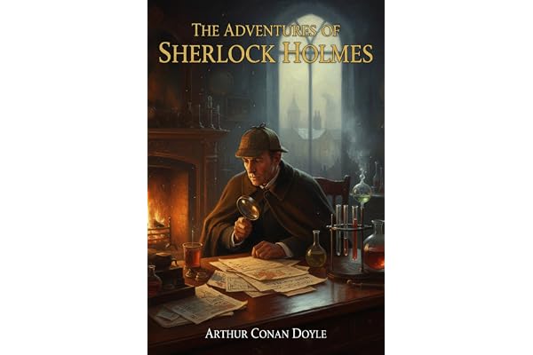 The Adventures of Sherlock Holmes