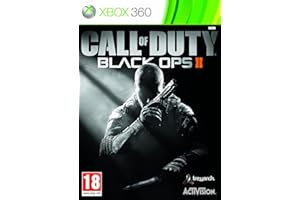 ACTIVISION Call of Duty: Black Ops II (Xbox 360)