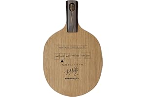 Yasaka Ma Lin Carbon Handle-Chinese Penhold Table Tennis Paddle