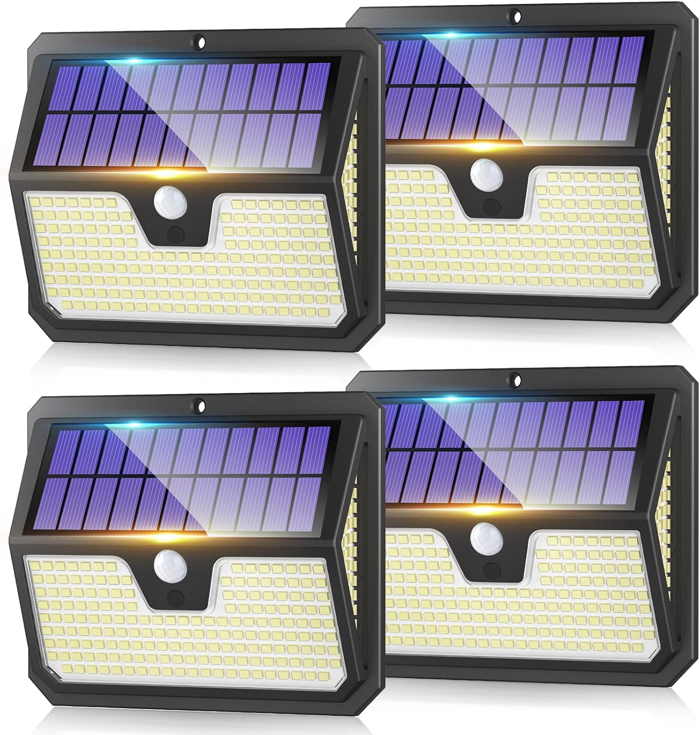 Faut-il Acheter le Outdoor Garden Solar Security Lights - 238 LE (Sélection) ? Notre Avis