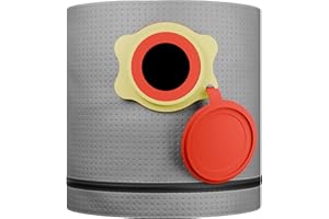 Macam reusable dust bag compatible with DeWalt, Einhel, Vacmaster and Titan vacuum cleaners