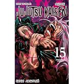 Jujutsu Kaisen 15. Cilt