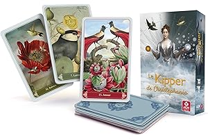 EDITIONS DUSSERRE Urania - Kipper Christephania - Oracle divinatoire - Cartomancie - Edition Française