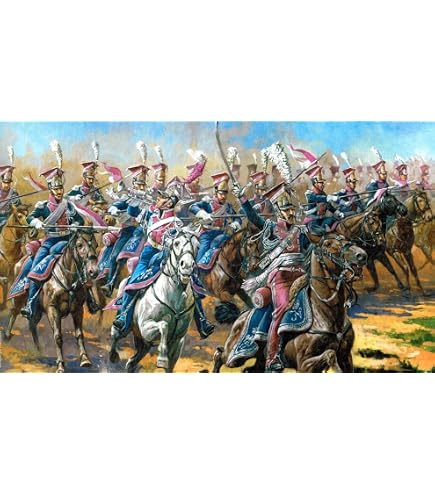 1/72: Zvezda Z8037 CURIARS FRANÇAIS 1807-15 KIT 1:72 Modèle