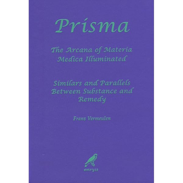 Synoptic Materia Medica II : Frans Vermeulen: Amazon.in: Books