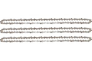 3 tallox Catene per motosega 3/8" 1,6 mm 72 maglie guida 50 cm full-chisel compatibile con Stihl