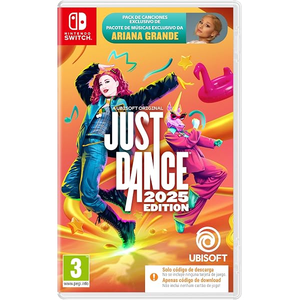 Just Dance 2021 (Switch) (Nintendo Switch) : Amazon.es: Videojuegos