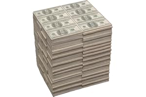 ‎KARE Kare Design Hocker Dollar Grün, Sitzhocker, Beistelltisch, Hocker, Geldscheine, kleiner Hocker, 38x31x27cm (H/B/T)