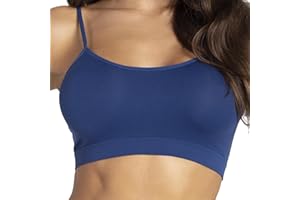 Gatta Sport Basic Top, Top sportowy na cienkich ramiączkach, biustonosz, miły, miękki, wygodny, fitness, brak bocznych szwów, przylegający do ciała