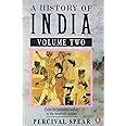 Buy A History of India Book Online at Low Prices in India | A History ...