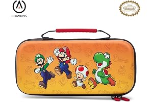 Mario And Friends