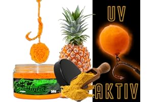 Angel-Berger Magic Baits Fluo Powder Dip Boiliedip