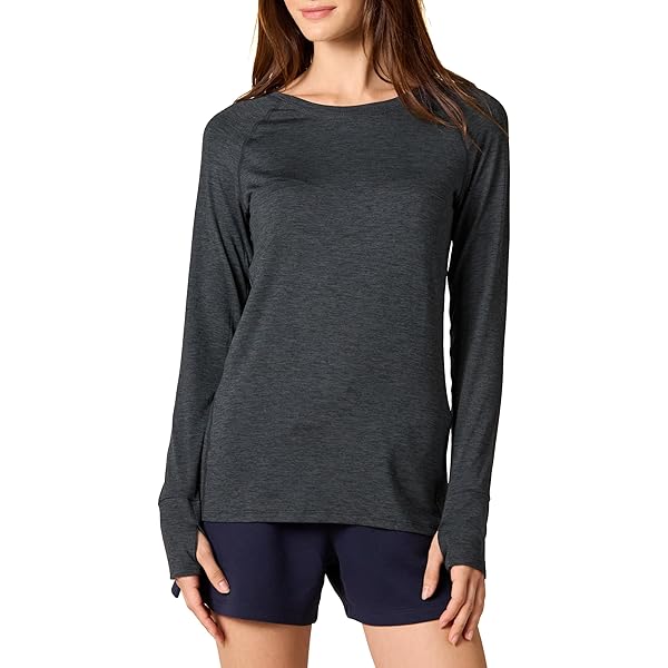 Shujin Maglia da donna a maniche lunghe con scollo a V, aderente, Y2K, a maniche lunghe, slim fit, sexy, top skim dupes, a maniche lunghe, stile streetwear