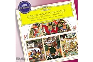 Rimsky-Korsakov: Scheherazade / Tchaikovsky: Capriccio; Overture "1812"