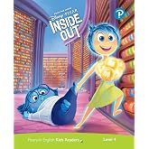 Level 4: Disney Kids Readers Inside Out Pack
