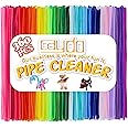 Caydo 360 Pieces Pipe Cleaners 40 Assorted Colored Chenille Stems for Art and Crafts, Children’s Craft Supplies (6 mm x 30 cm)