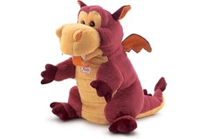 Trudi , Dragon Puppet: plush dragon puppet , Christmas, baby shower, birthday or Christening gift for kids, Plush Toys , Suitable from birth