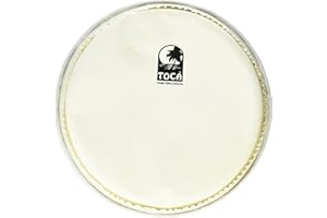 Toca Goatskin Head 10" Mech. Tuned Djembe TP-FHM10