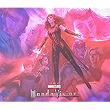Marvel's Wandavision: The Art Of The Series Slipcase