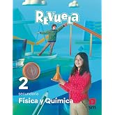 F&iacute;sica y Qu&iacute;mica. 2 Secundaria. Revuela