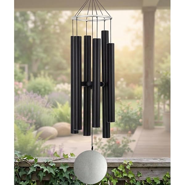 Woodstock Pachelbel's Canon Chime : Amazon.in: Garden & Outdoors