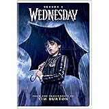 Wednesday: The Complete First Season [DVD] [2022]
