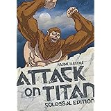 Attack on Titan: Colossal Edition 4