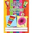 Lines and Curves (Small Letters) Part 3 (English, Paperback, unknown)