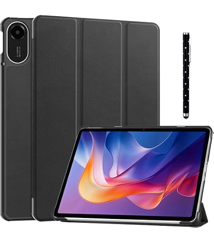 zZjoOoj Xiaomi Redmi Pad 2 WiFi HyperOS 11 Inch Tablet Case, Full