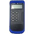 TECPEL DTM-305 digital Single input Thermocouple Thermometer with type k thermocouple probe (TPK-01)