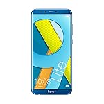 Honor 9 Lite Smartphone, Schermo 5.65" FHD+, 3 GB RAM, Doppia Fotocamera 13 e 2 MP, 32 GB, Blu [Italia]