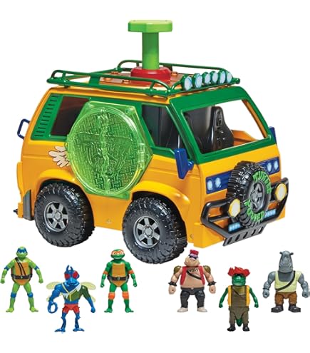 Teenage Mutant Ninja Turtles: Mutant Mayhem April O'Neil Action