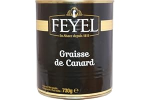 Feyel Entenfett 730g Dose