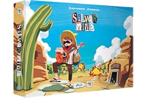OLIPHANTE - Cose Giochi Libri Silver Mine - EDICIÓN Italiana