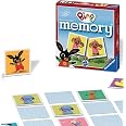 Ravensburger Cbeebies Bing Bunny Mini Memory Matching Picture Snap ...