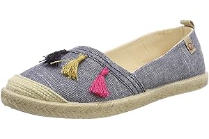 Roxy Fille RG Flora Espadrilles