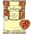 Indiana as offered by nature Aloo Bukhara Dried Plum Jumbo | Alpagoda Pandu- 200 Gram