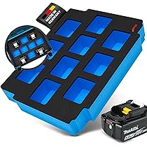 6AH Für Original Ersatzakku Makita BL1860 BL1850 18V LXT Li-ion BL1840 BL1830 DE