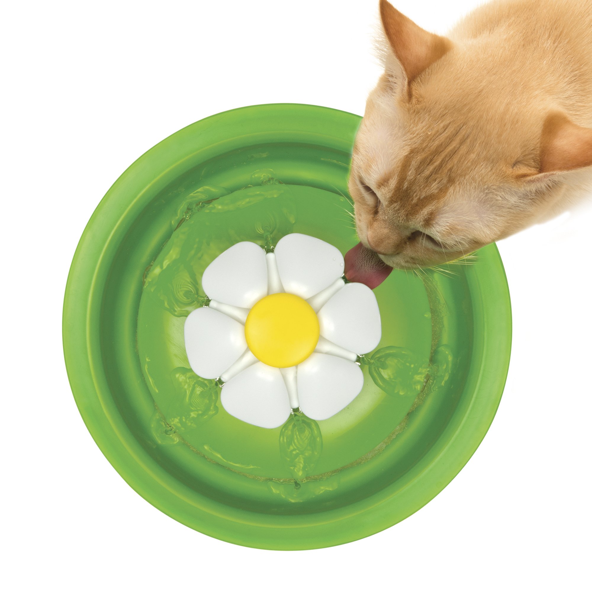 Catit Fontaine A Fleur Pour Chat Senses 2 0 Deguiseo