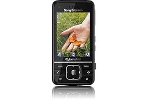 Sony Ericsson C903 Lacquer Black