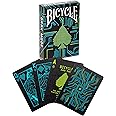Bicycle Dark Mode Playing Cards for All Ages,Pack of 1