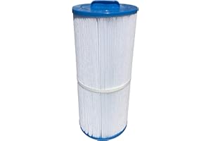 HAPPY HOT TUBS Happy HHTJW60C Hot Tub Filter Compatible with Jacuzzi Spas PJW60TL-F2S 6CH-960 J-300 J-400 Series JLX